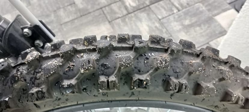 Kayo TT 140  super cross Stan fabryczny