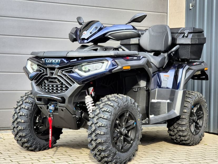 LONCIN XWOLF 1000 L ! 100KM ! Raty Leasing ! Gwarancja ! Nowy !