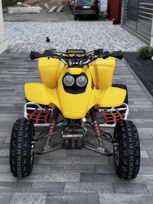 Honda TRX 400ex 2001r