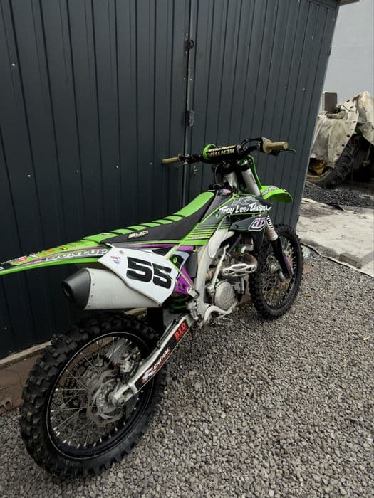 Kawasaki KX450F 4t 2017r Cross