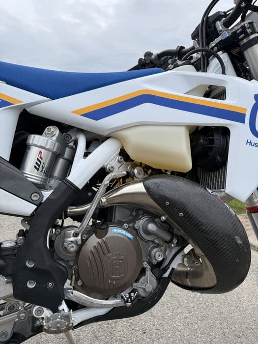 Husqvarna te 150 (Enduro, Cross) z papierami