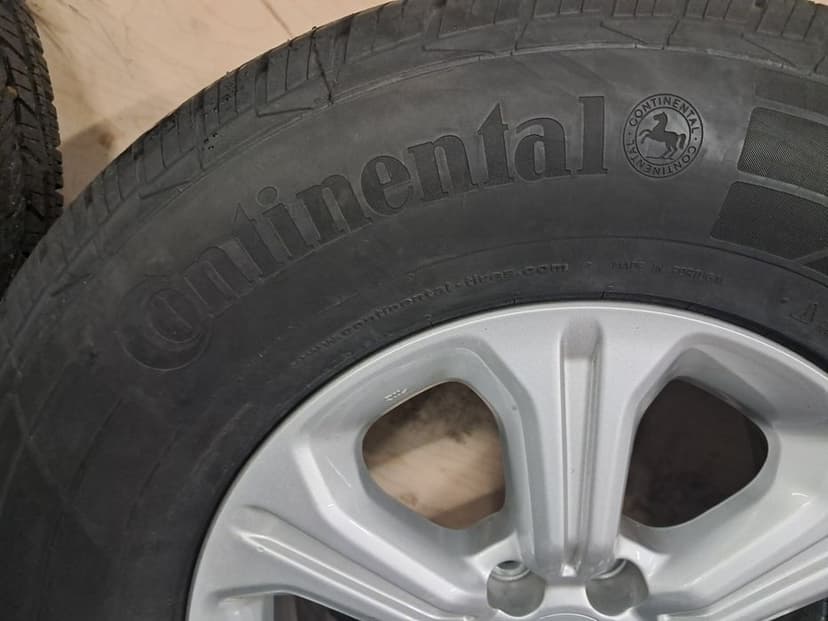 255/70R16 Nowe Koła Wielosezonowe Alufelgi Nissan Navara Pathfinder