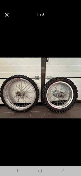 Ktm sx 85 2015 hgs vforce