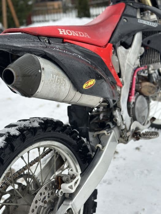 Honda CRF 250 WTRYSK | 2012 | 20 mth po remoncie generalnym!