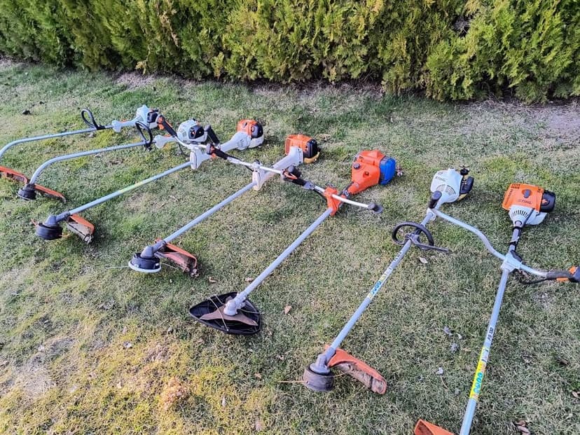 Stihl FS 460,450,55,38, Husqvarna kosa