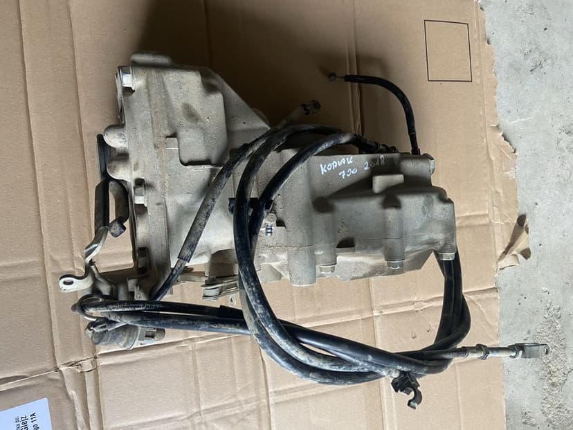 Dyfer dyferencjał most tylny Yamaha kodiak 700 dyfer z hamulcem kodiak