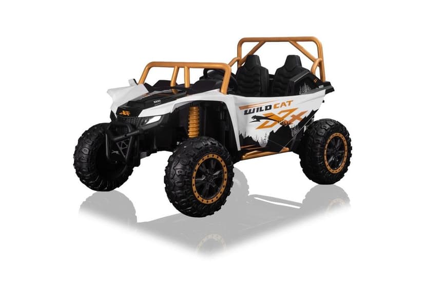 Pojazd Buggy Arctic Cat 24V 4x200W WILDCAT XX Biały