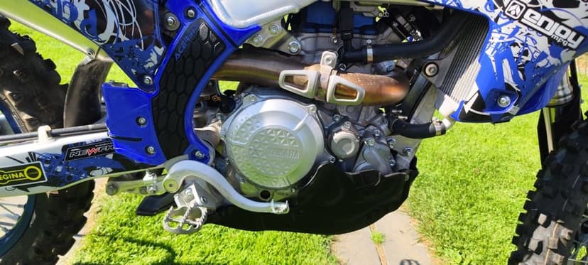 Yamaha Yz 450   rok 2024