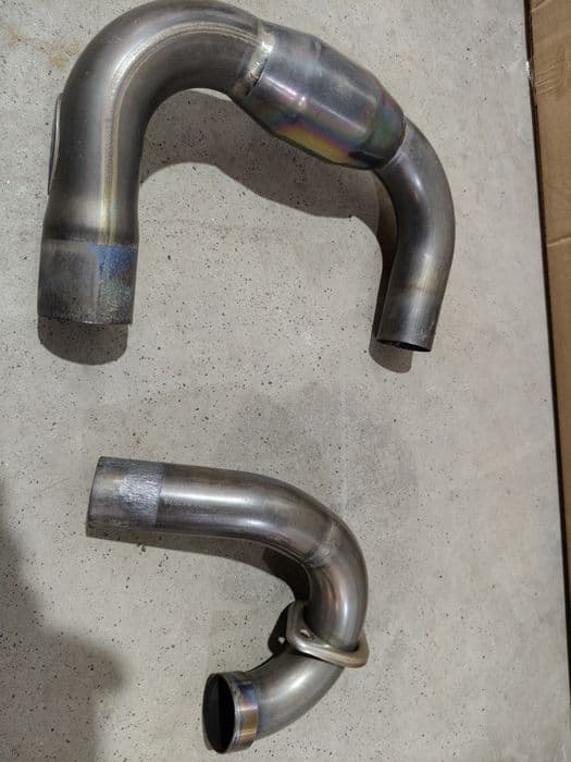 Wydech układ wydechowy FMF  Yamaha YZF250 YZ250F 2019-