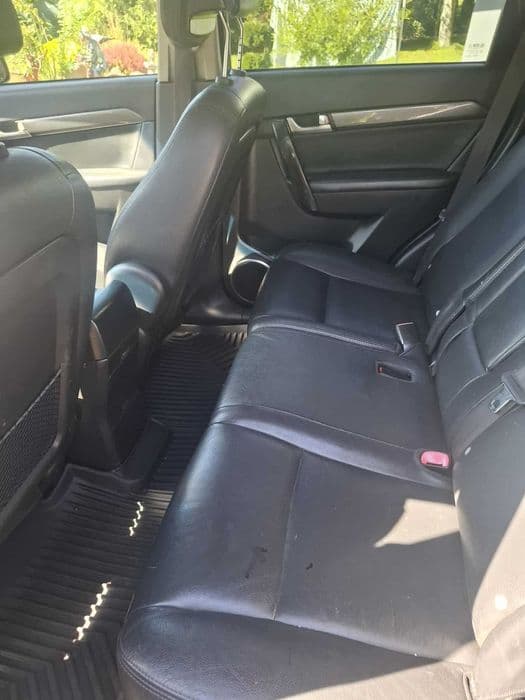 Chevrolet Captiva 2.0 4AWD