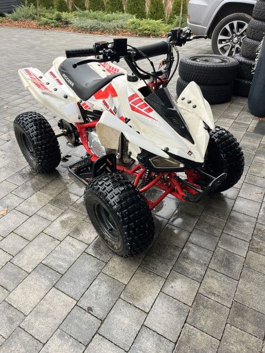 Access Mini 110 cm - Quad dziecięcy