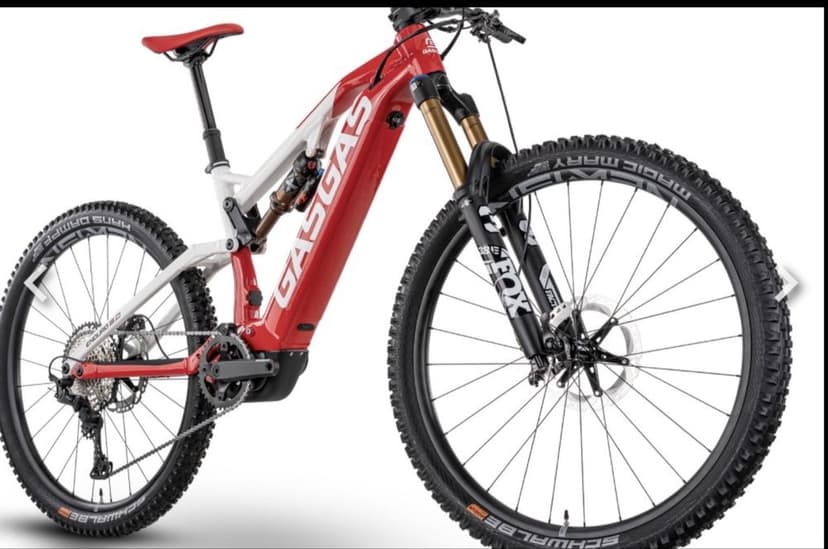 Nowy Rower elektryczny GasGas G 3.0 enduro 720wh kashima M jak cube canyon focus