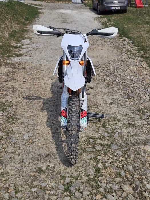 KTM EXC-F 250 Sixdays italy 2021