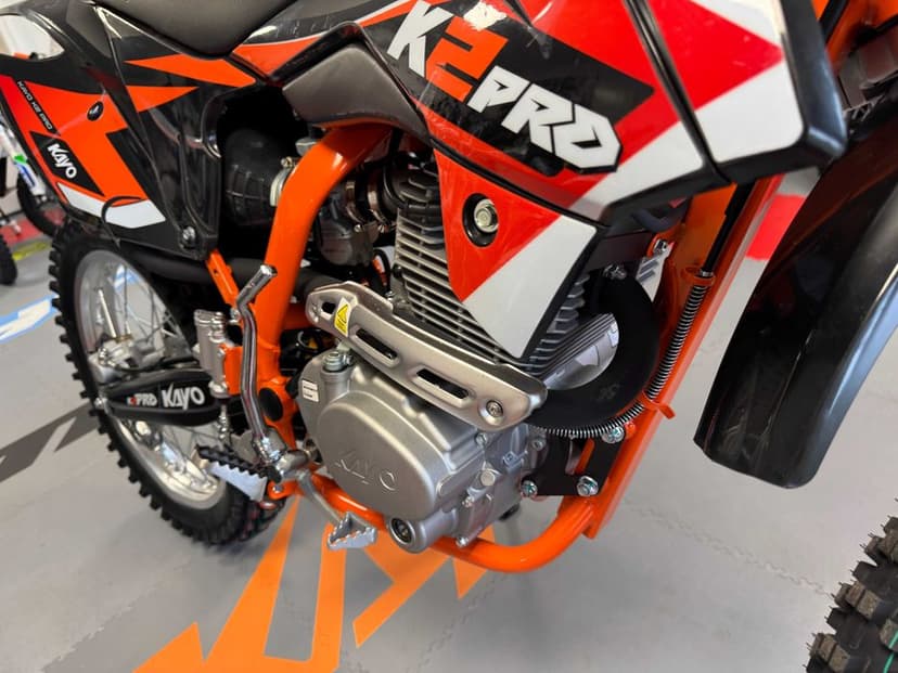 Enduro DirtBike Kayo K2 PRO 250 nowy! BLACK WEEK w 4xMoto
