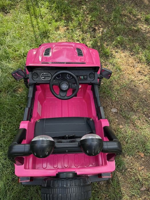 Jeep wrangler samochód elektryczny JAK NOWY