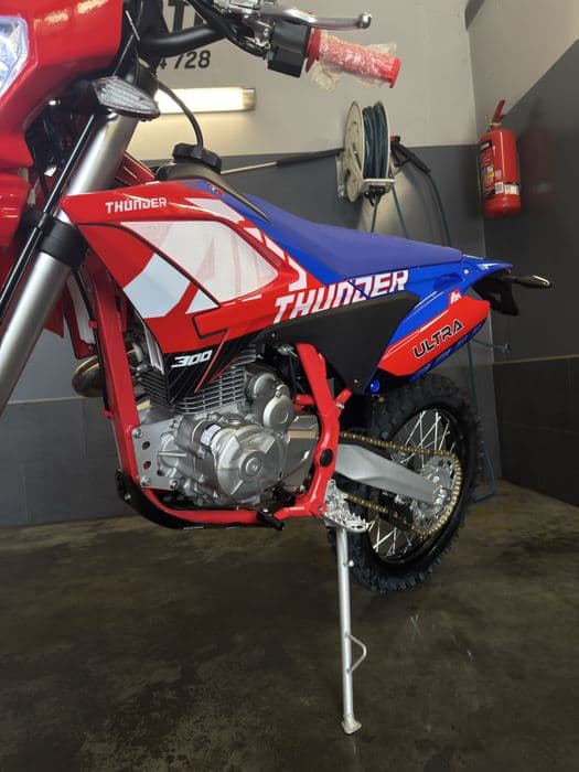 apollo 300 cc NOWY OKAZJA