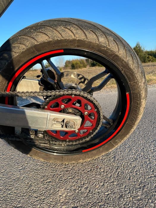 Beta rr 125 rok 2022 kat. a1 b (rieju, aprilia, sherco, honda, derbi)