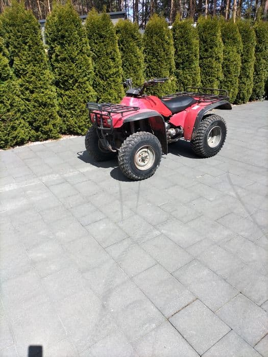 Honda TRX 300 4x4