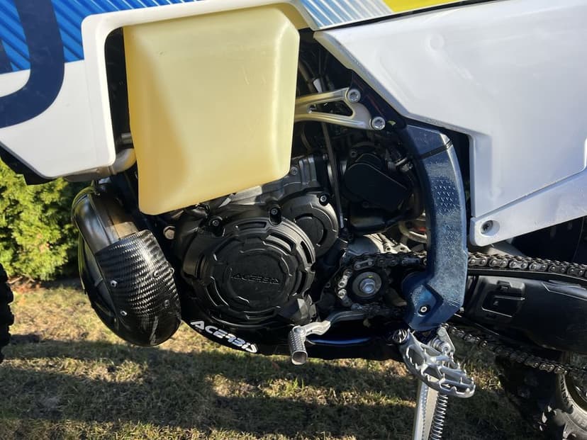 Husqvarna Tbi 250 300 ktm