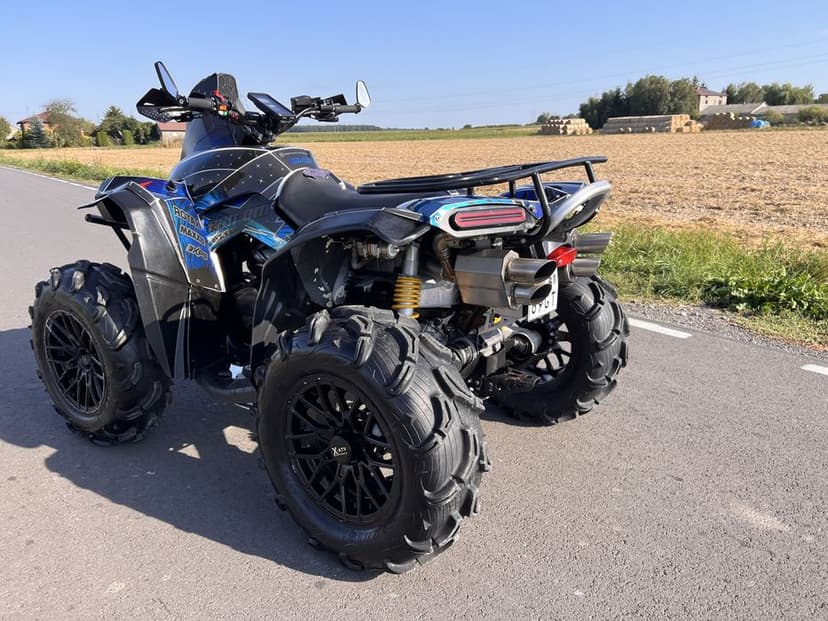 Can Am Renegade 800R G1