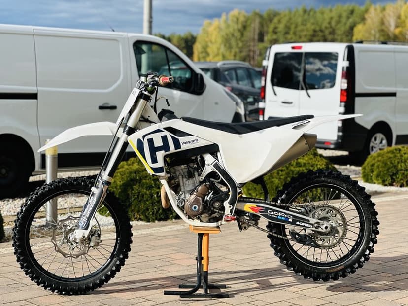 Husqvarna fc 250 17r