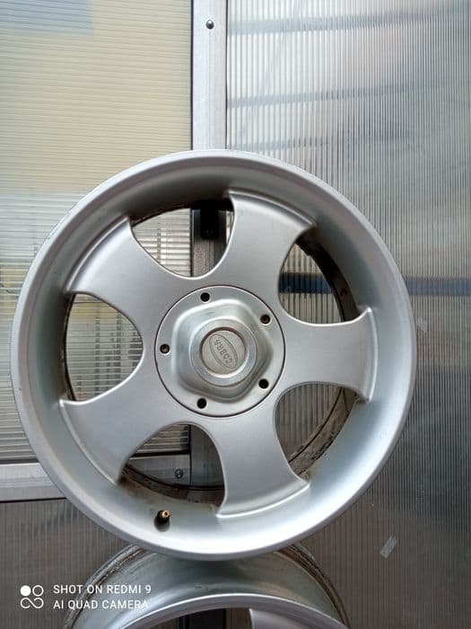 Felgi Aluminiowe NISSAN PATROL 19" 6x139.7 8.5J ET30 Super Stan !