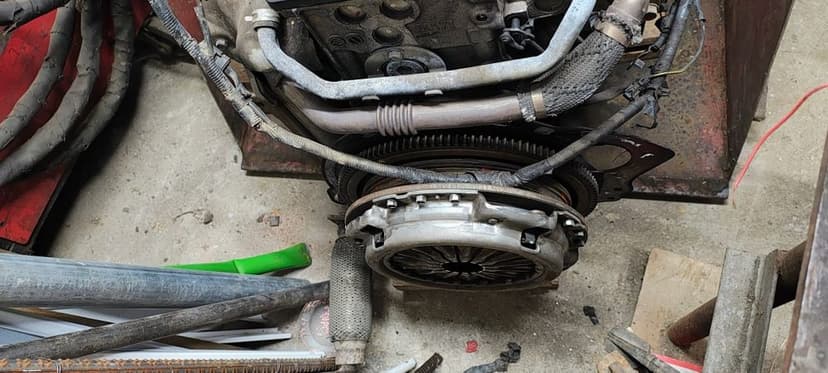 Silnik Nissan Patrol gu4 zd30