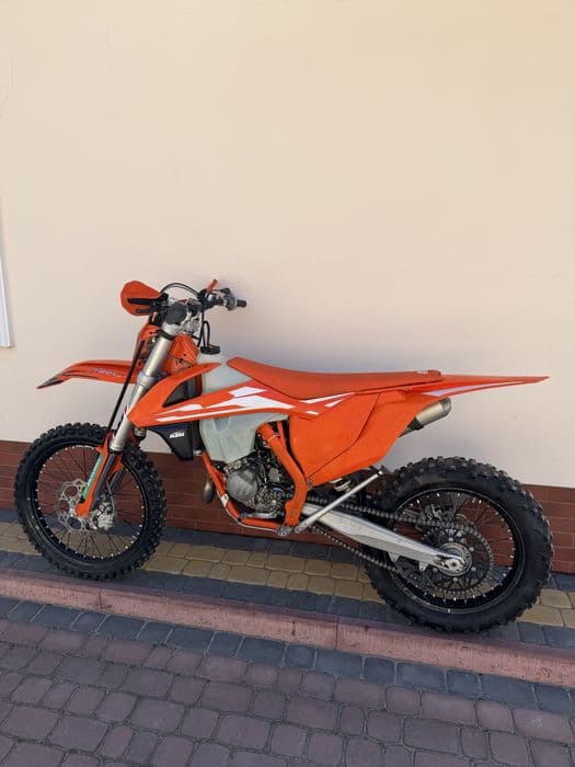 KTM XCW 125 rok 2019 dobry stan 136mth (exc sx tc kx rm cr yz)