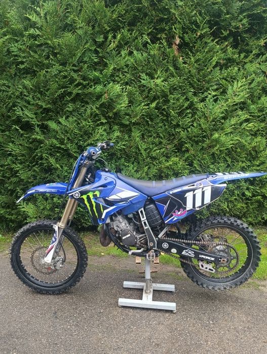 Sprzedam Yamahe yz125