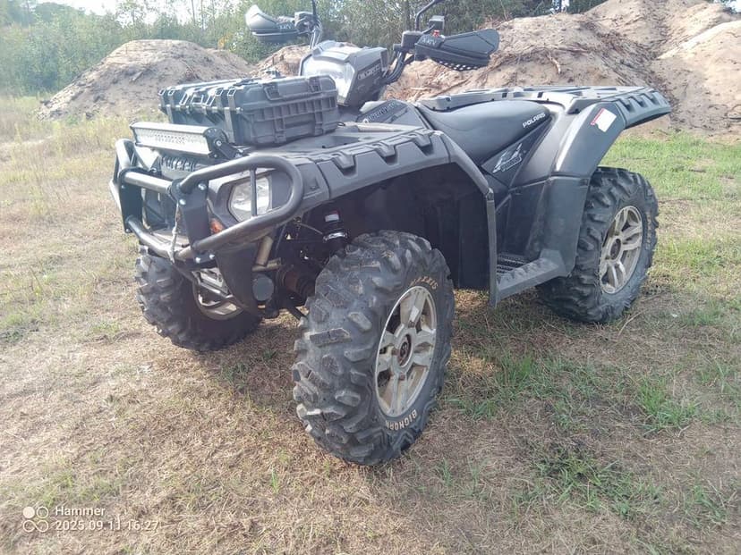 Polaris Sportsman 850XP