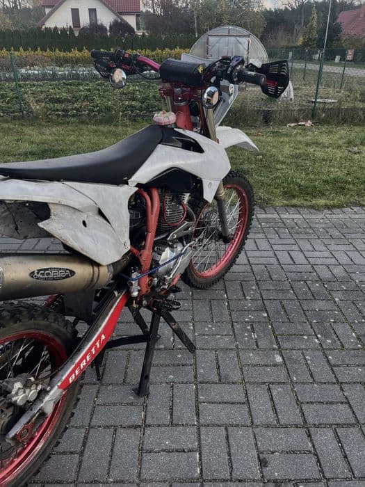 Beretta crf 250 cross