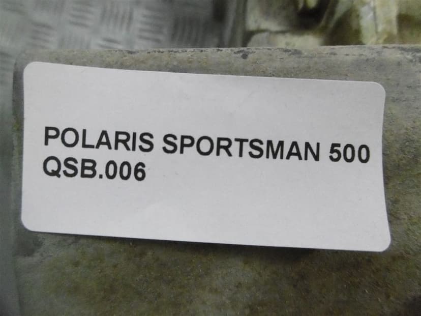 SKRZYNIA BIEGÓW POLARIS SPORTSMAN 500 570 800 850 1000