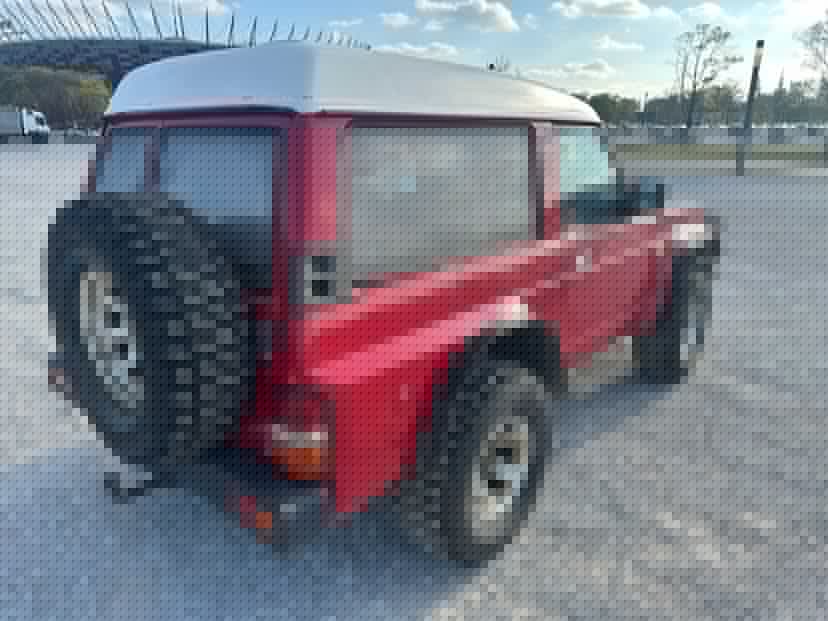 Nissan Patrol GRY60 RD28T