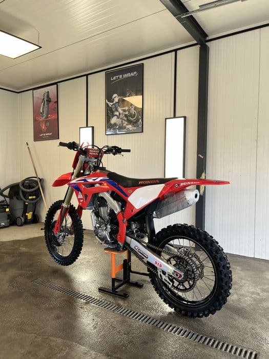 Sprzedam Honda Crf450