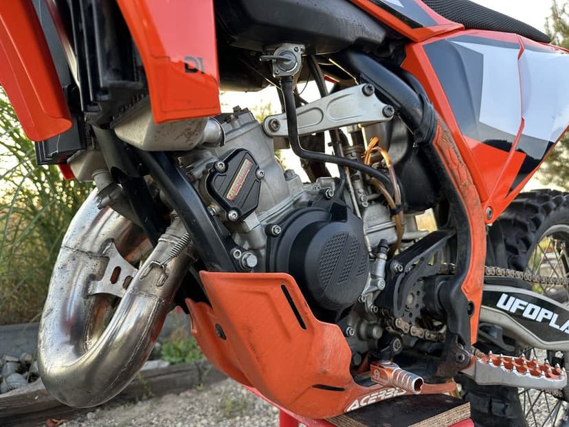 KTM 125 sx, 2019r