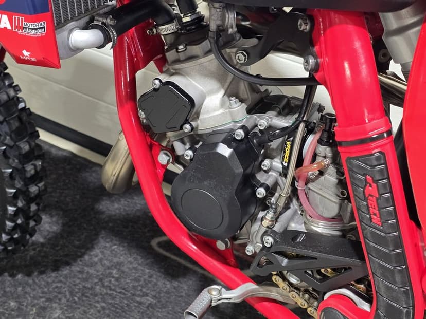 Gasgas MC 85 2022r 110mth od nowości małe koła Transport! Raty!!