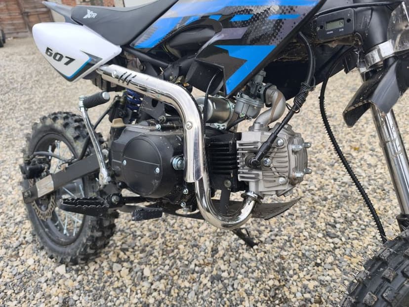 Cross NOWY XTR 125 1.4 MTH