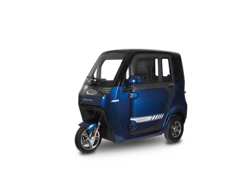 Pojazd Elektryczny IML FLIPPER bez PRAWA JAZDY lub AM B Raty 0% 50/50
