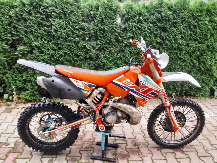 Sprzedam KTM Sx Exc 200