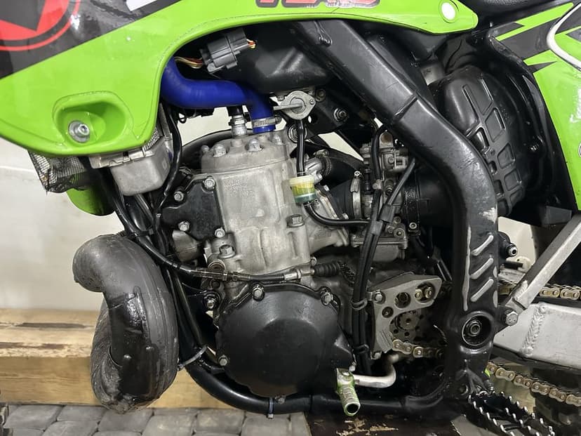 Kawasaki KX 250 2T