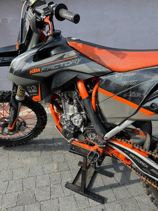 KTM SX-F 250 15R