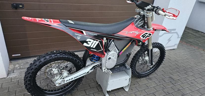 Stark Varg 80k Mx   Gen 20g