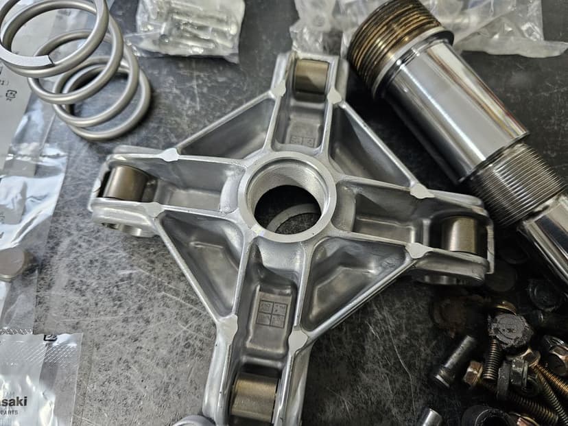 WARIATOR KAWASAKI Brute Force KVF 360.650. 700 .750