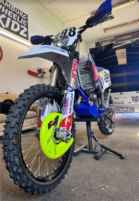 Sherco sef 300 4t 2023r