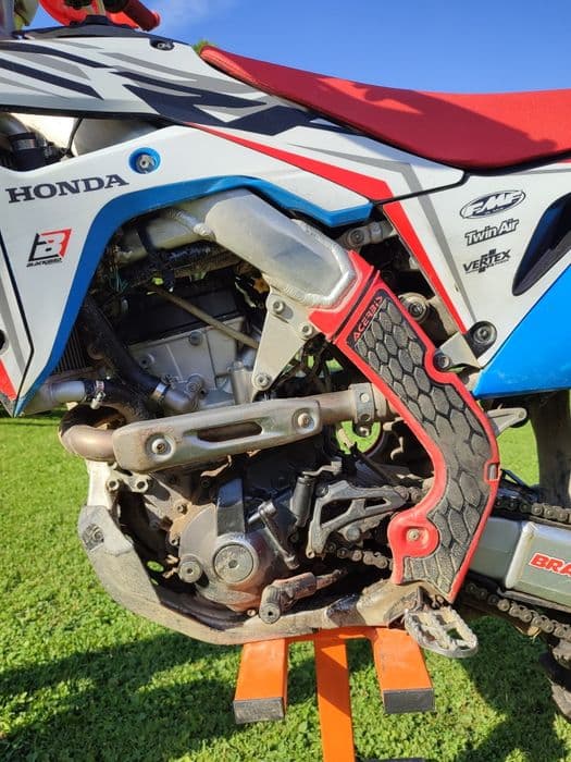 Honda crf250 w bardzo dobrym stanie 2018rok