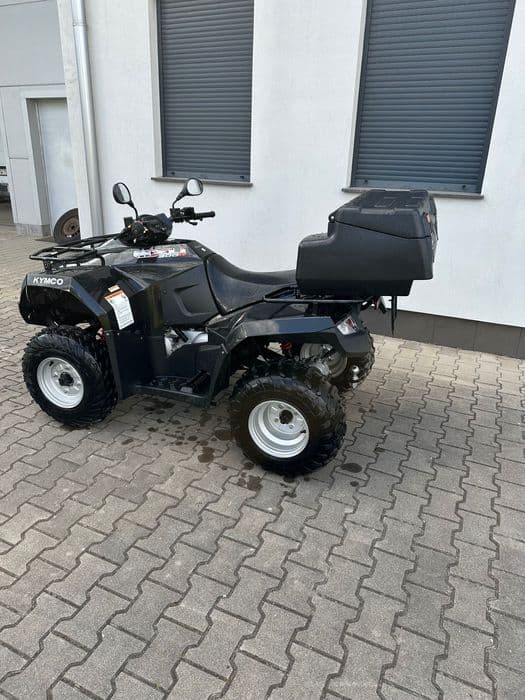 Quad Kymco MXU300R