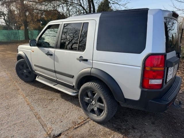 Land Rover Discovery 3