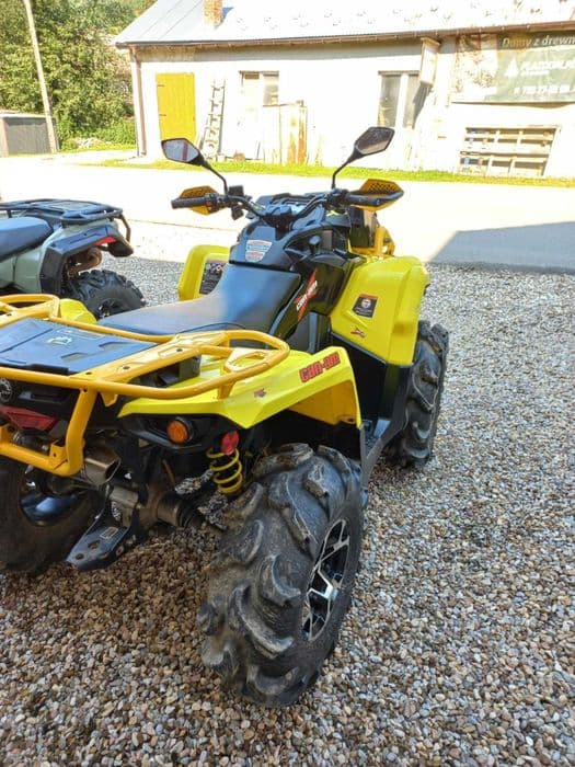 Can Am Outlander XMR