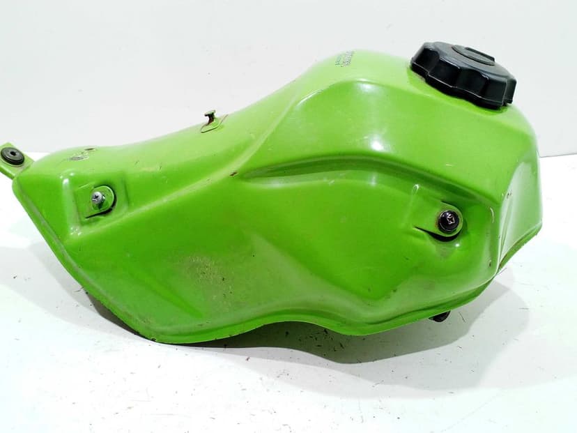 Kawasaki klx 650 zbiornik paliwa bak kompletny korek