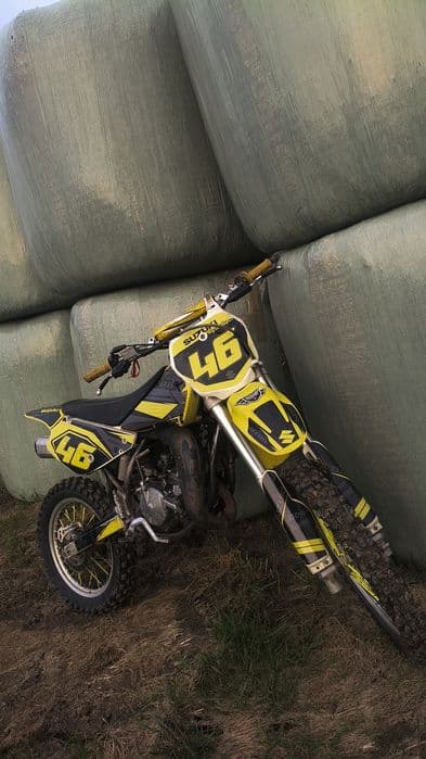 Sprzedam Suzuki RM 85